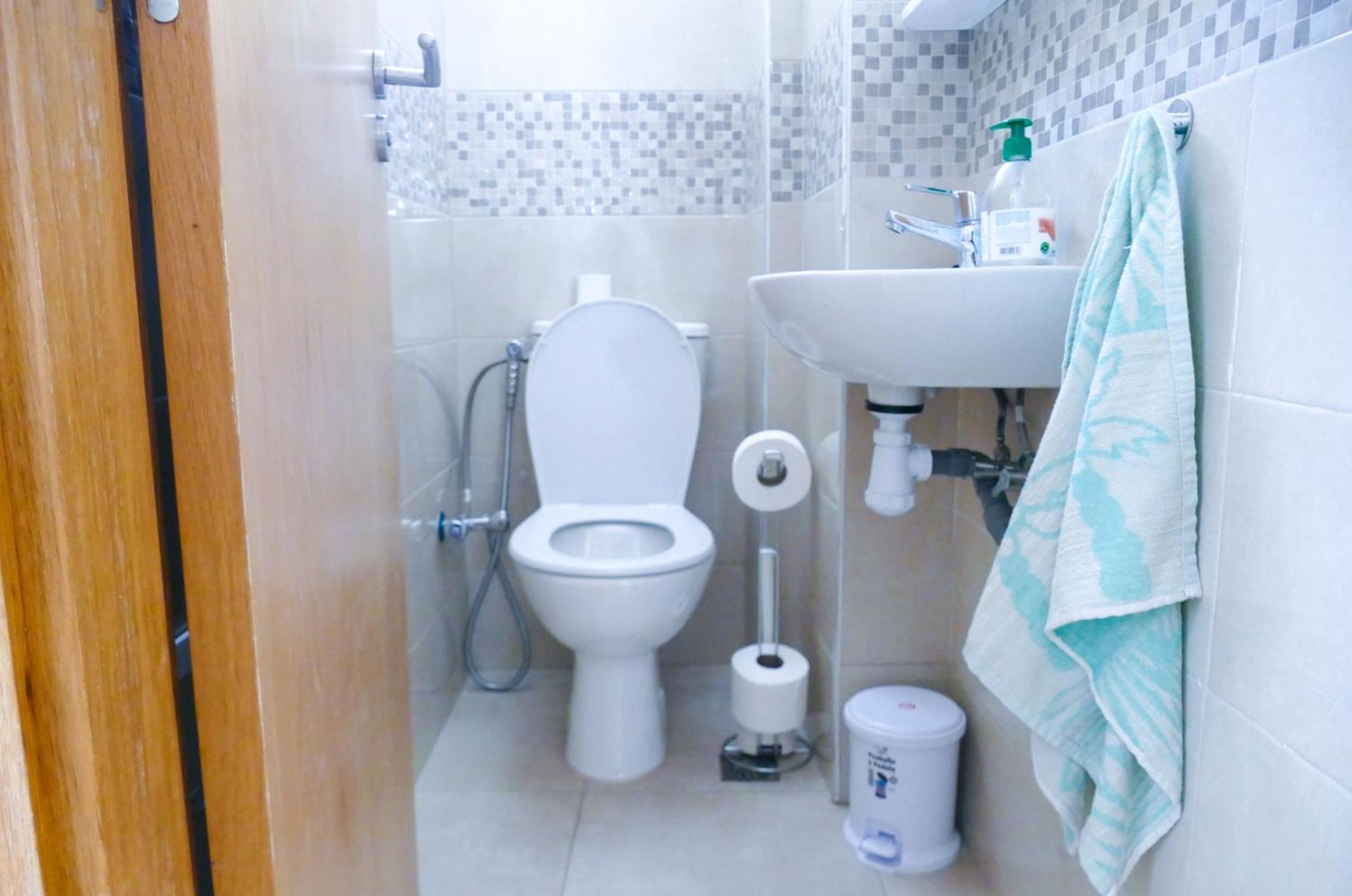Appartement Equipe Haut Standing A Hassan Rabat Exterior foto