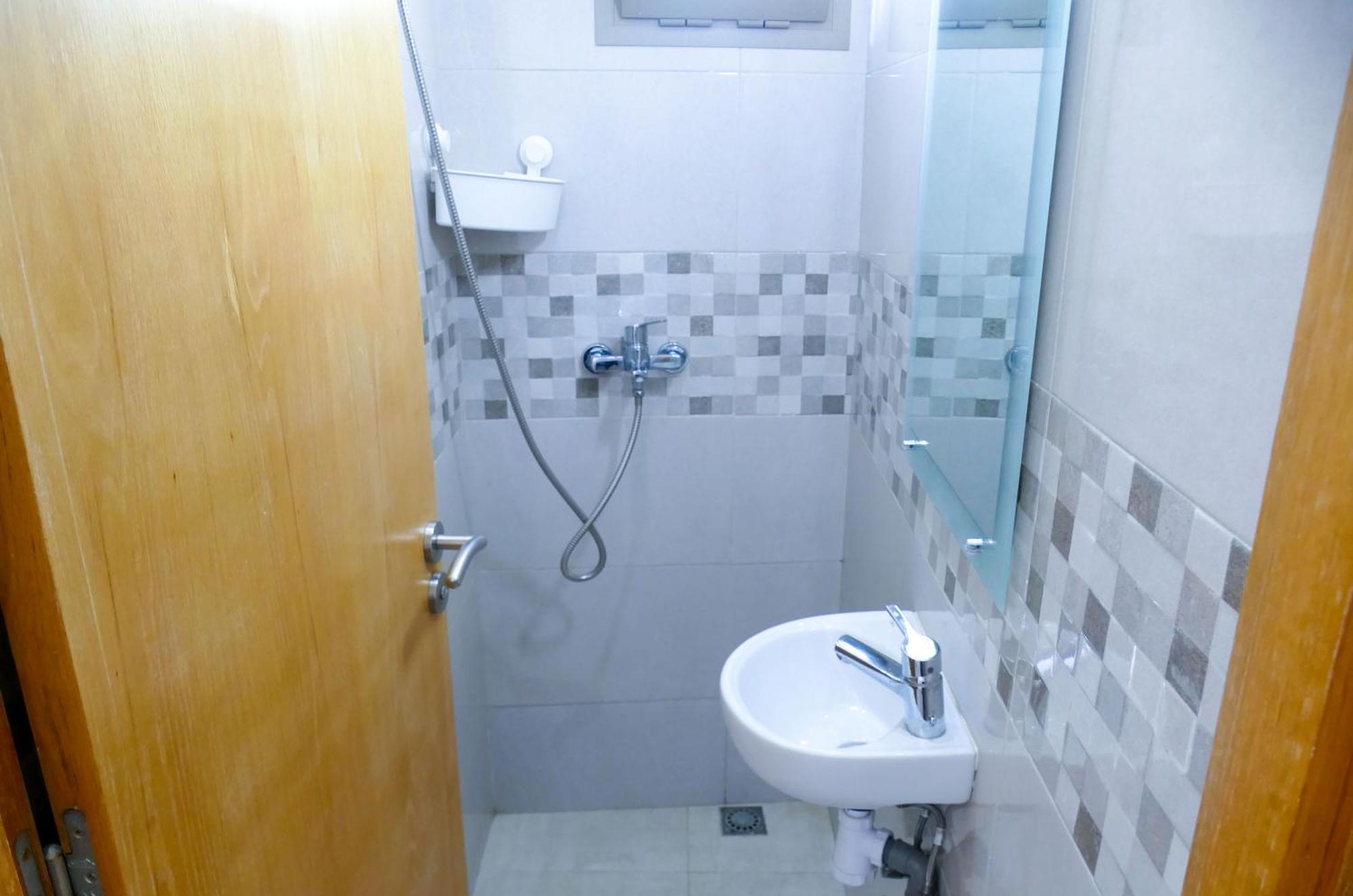 Appartement Equipe Haut Standing A Hassan Rabat Exterior foto